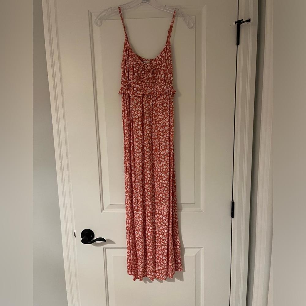 NWT billabong midi dress